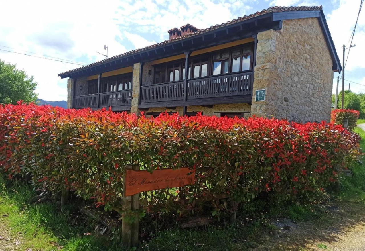 El Mirador De Sorribes Appartement Sevares Buitenkant foto