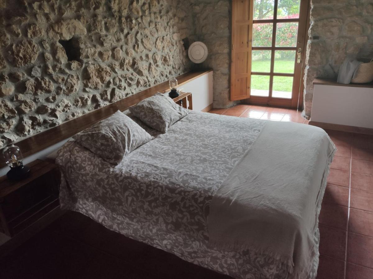 El Mirador De Sorribes Appartement Sevares Buitenkant foto