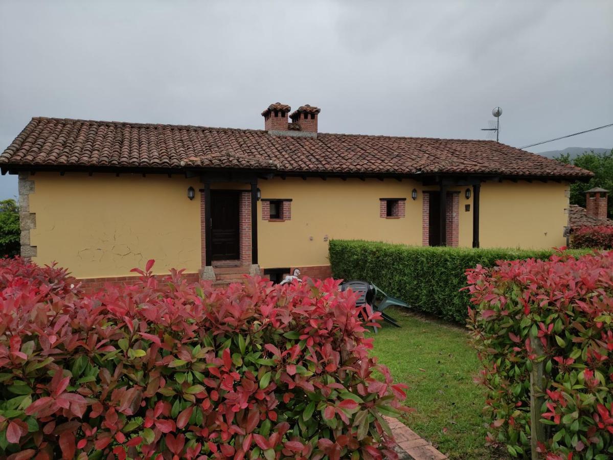 El Mirador De Sorribes Appartement Sevares Buitenkant foto