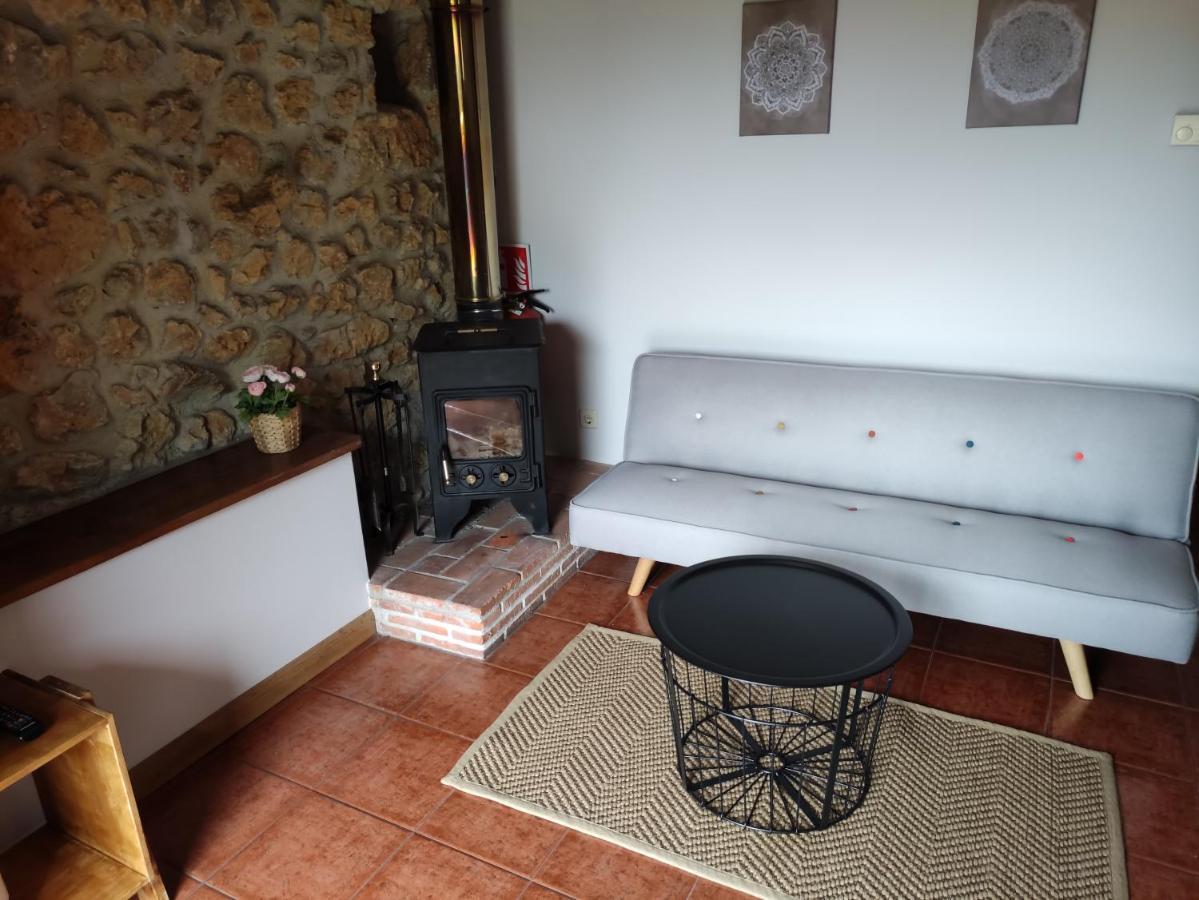 El Mirador De Sorribes Appartement Sevares Buitenkant foto