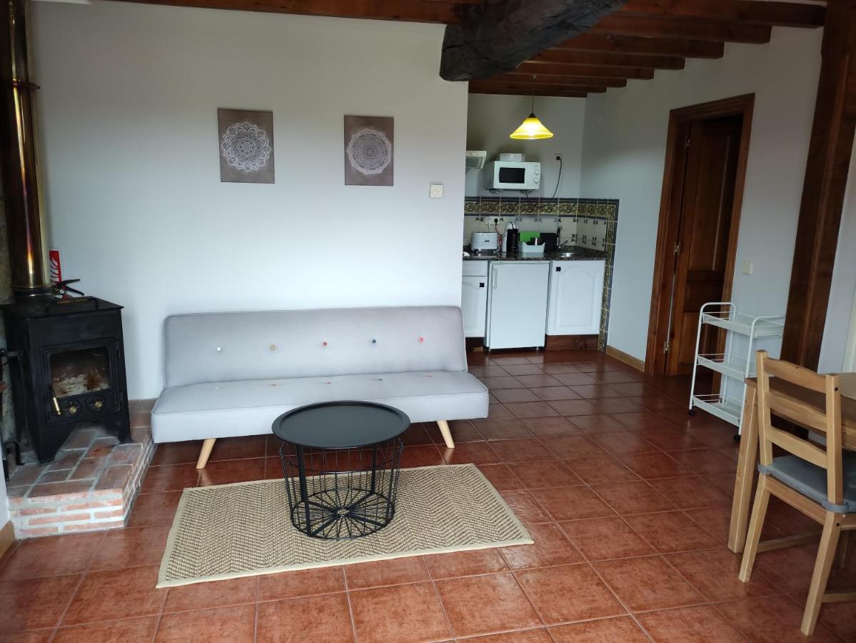 El Mirador De Sorribes Appartement Sevares Buitenkant foto