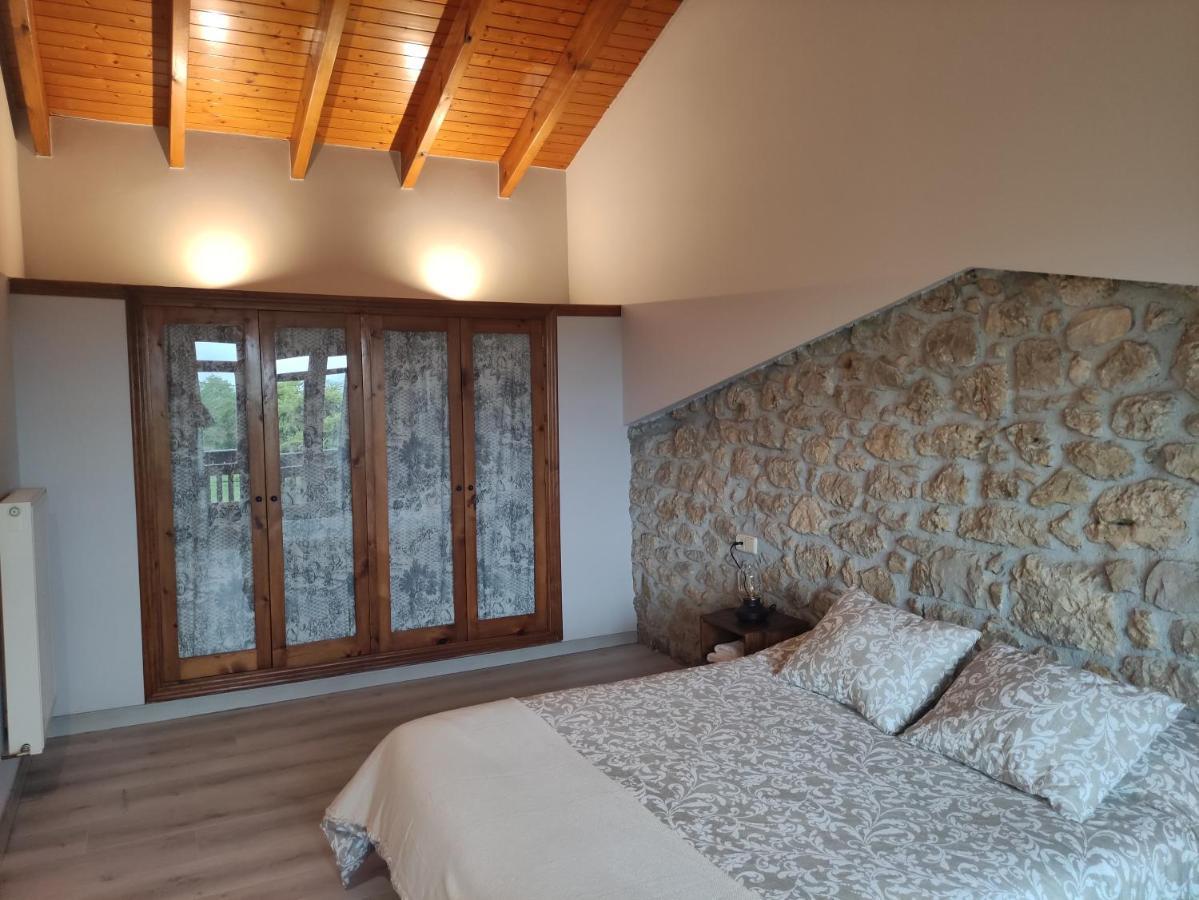 El Mirador De Sorribes Appartement Sevares Buitenkant foto