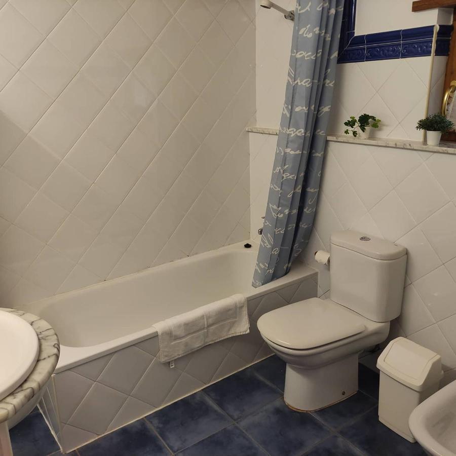El Mirador De Sorribes Appartement Sevares Buitenkant foto