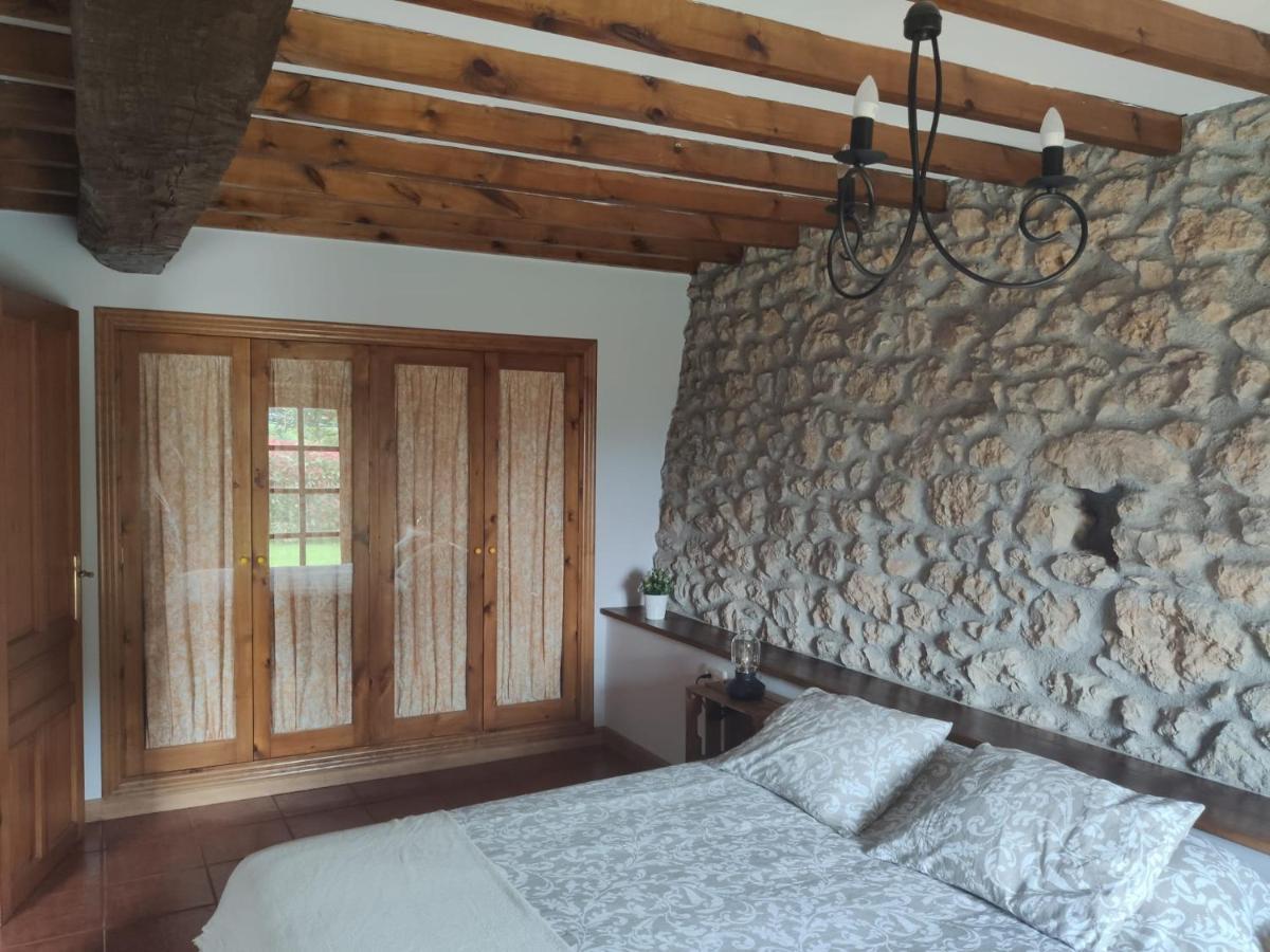 El Mirador De Sorribes Appartement Sevares Buitenkant foto