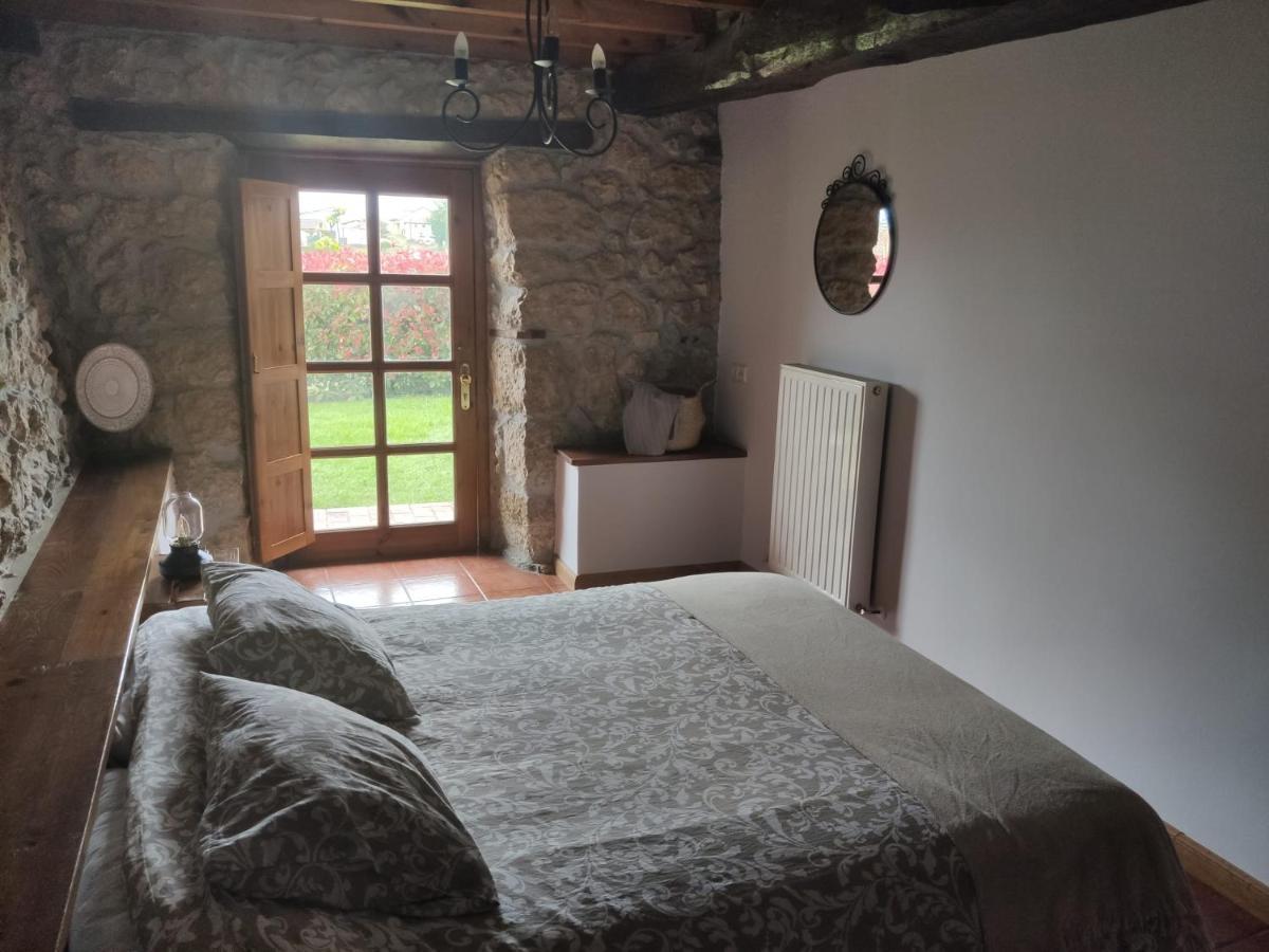 El Mirador De Sorribes Appartement Sevares Buitenkant foto