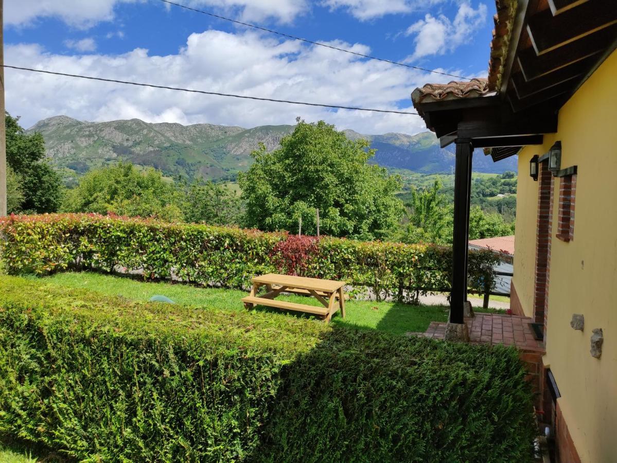 El Mirador De Sorribes Appartement Sevares Kamer foto