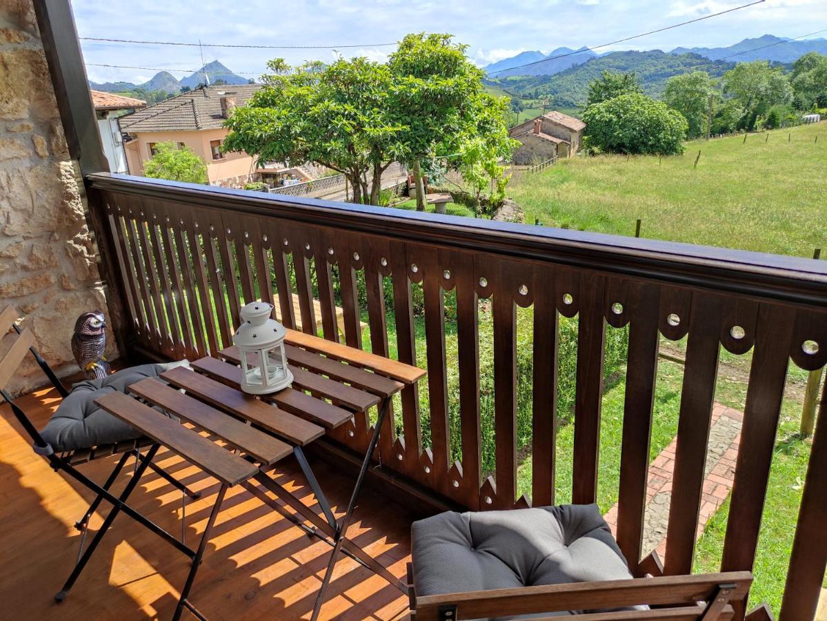 El Mirador De Sorribes Appartement Sevares Kamer foto