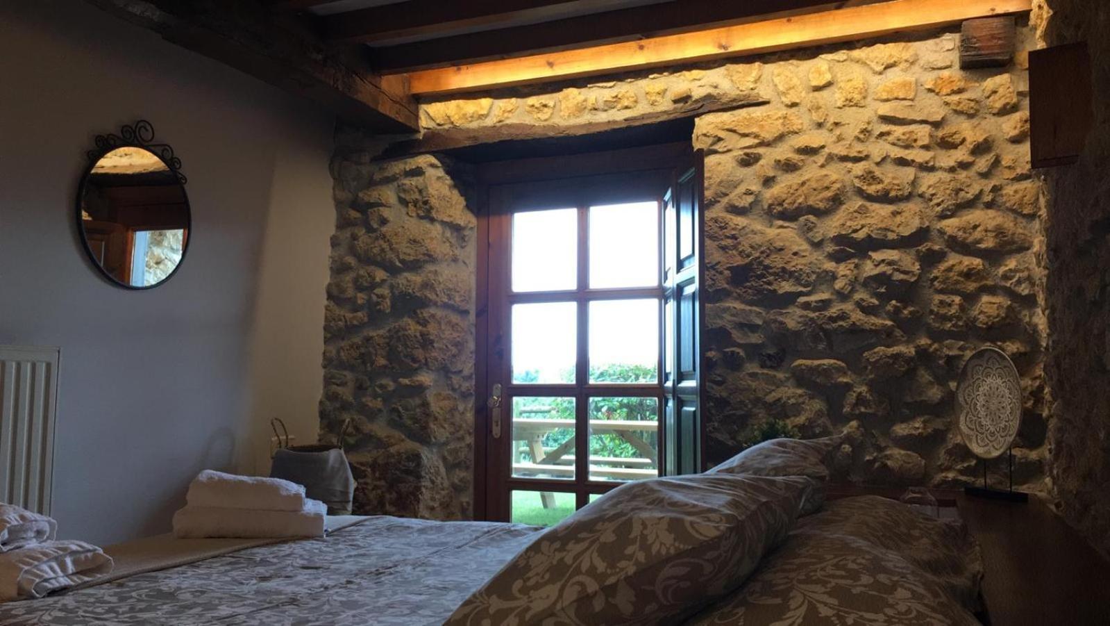 El Mirador De Sorribes Appartement Sevares Kamer foto