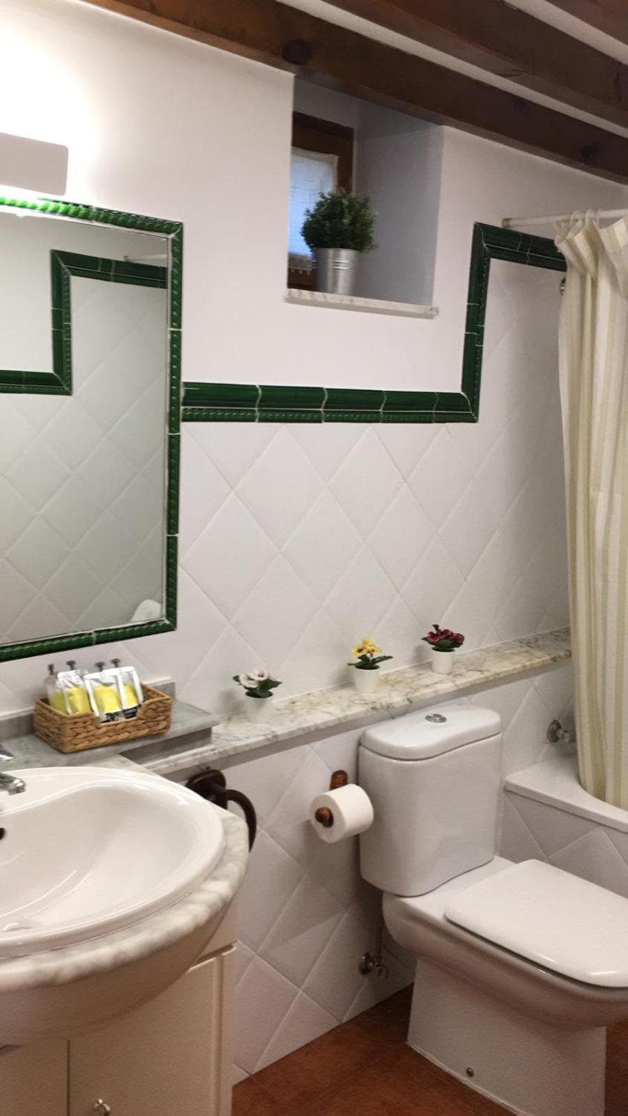 El Mirador De Sorribes Appartement Sevares Kamer foto