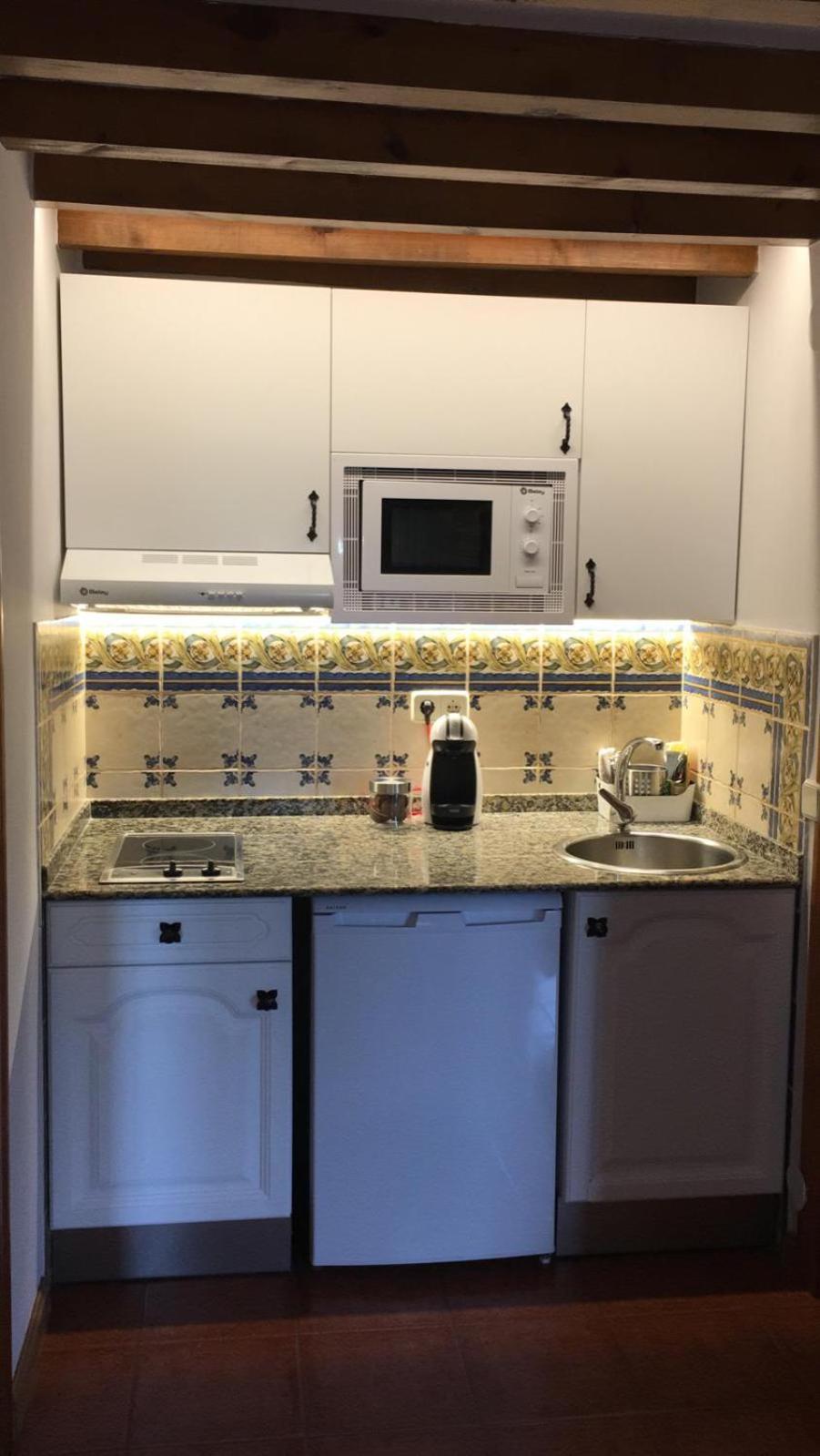El Mirador De Sorribes Appartement Sevares Kamer foto