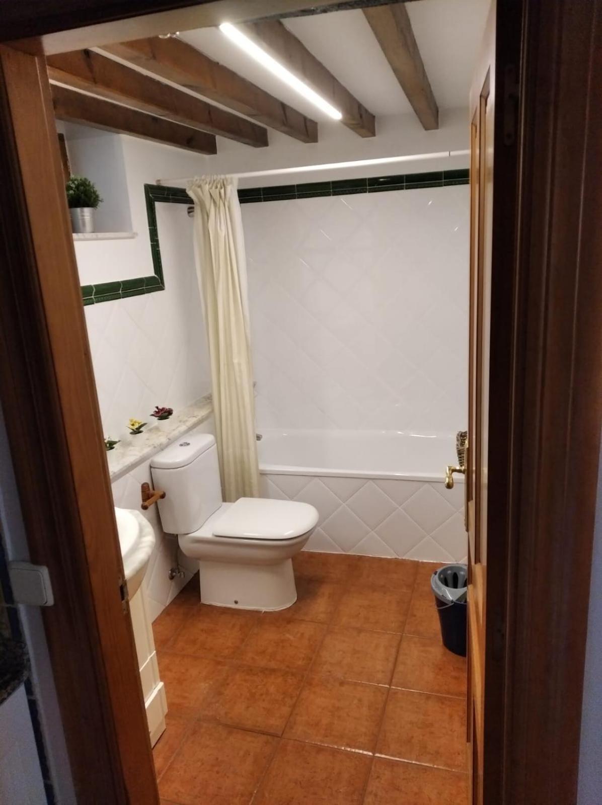 El Mirador De Sorribes Appartement Sevares Kamer foto