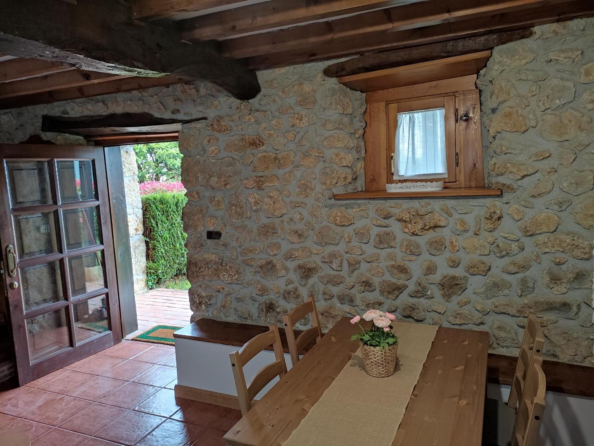 El Mirador De Sorribes Appartement Sevares Kamer foto