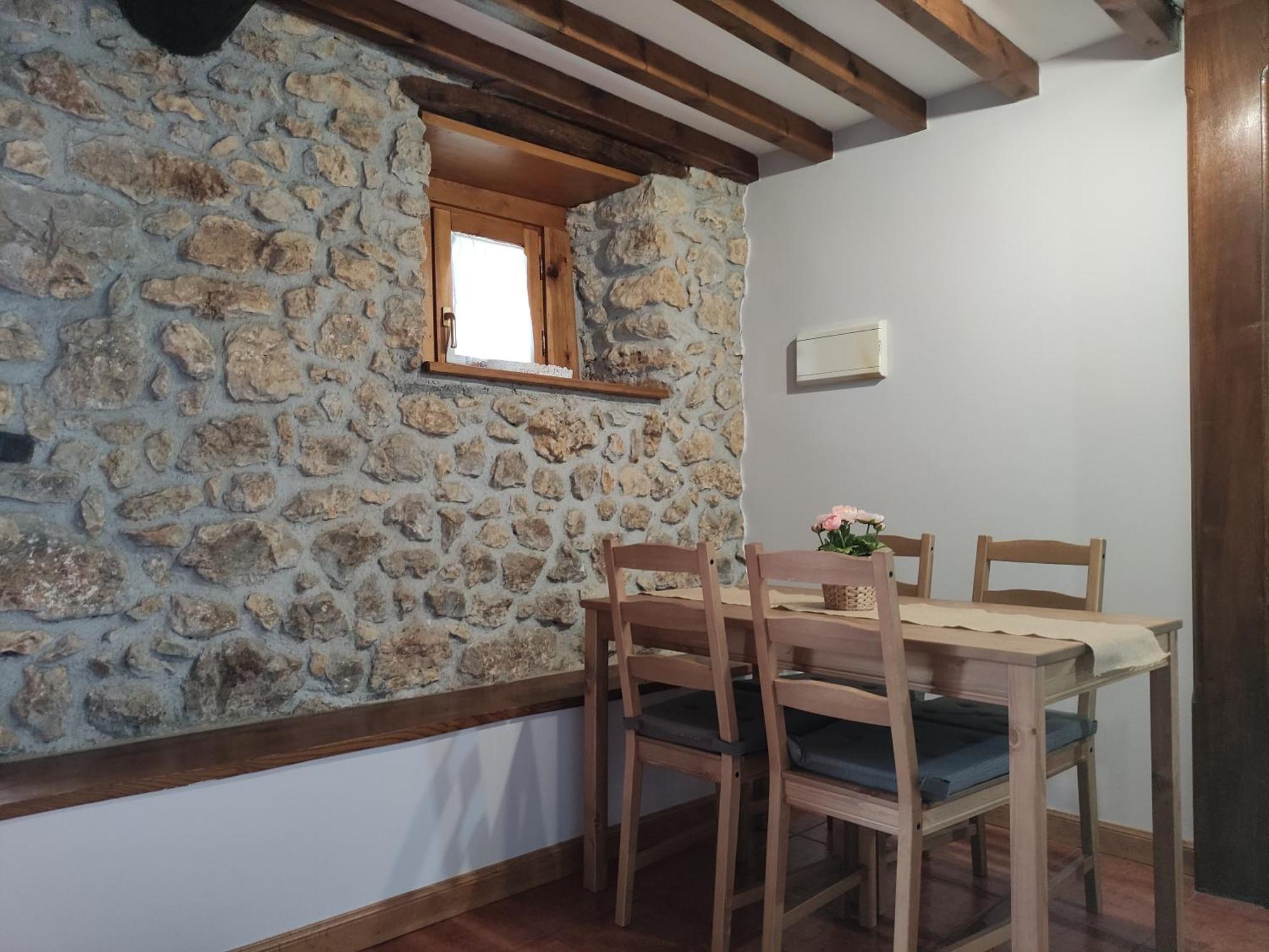 El Mirador De Sorribes Appartement Sevares Kamer foto