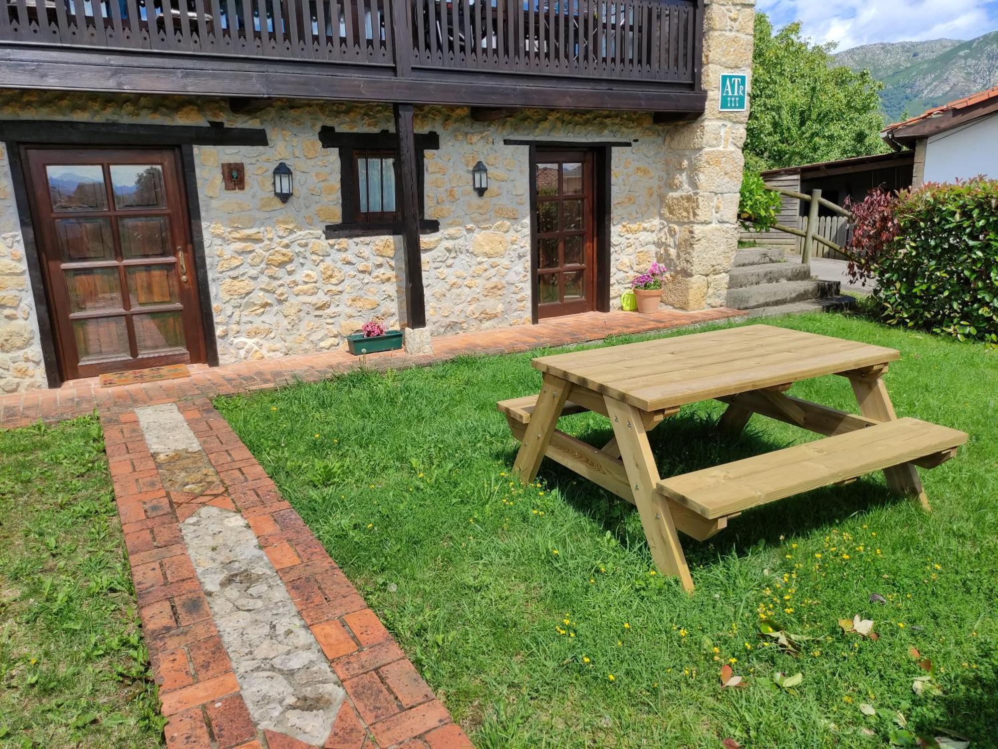 El Mirador De Sorribes Appartement Sevares Kamer foto