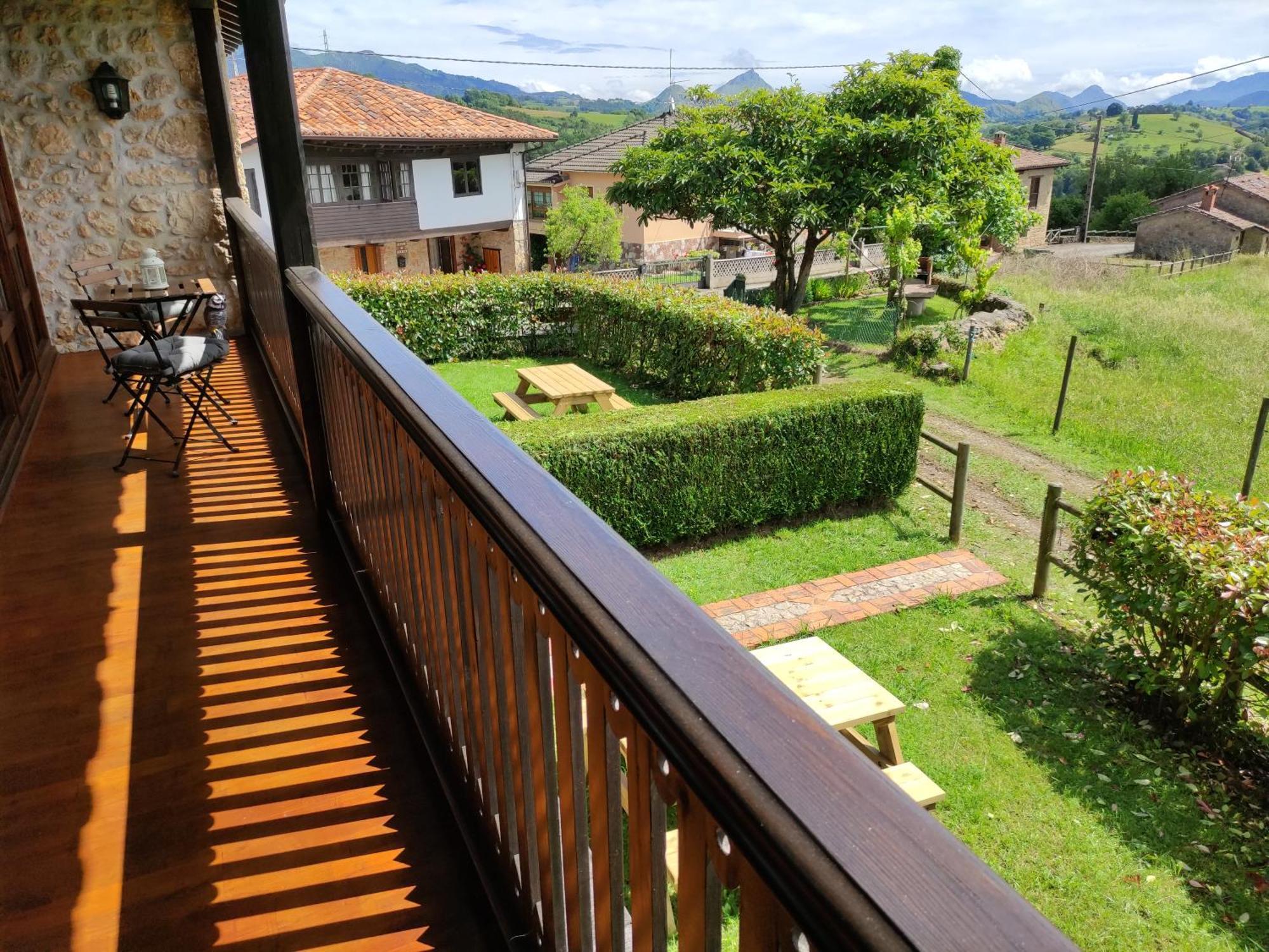 El Mirador De Sorribes Appartement Sevares Kamer foto